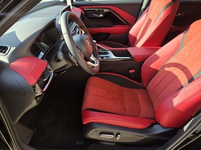 new 2025 Acura ADX car, priced at $39,350