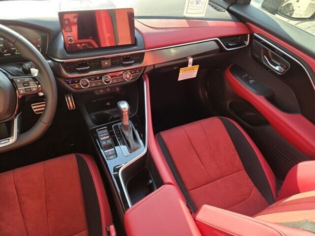new 2025 Acura ADX car, priced at $39,350
