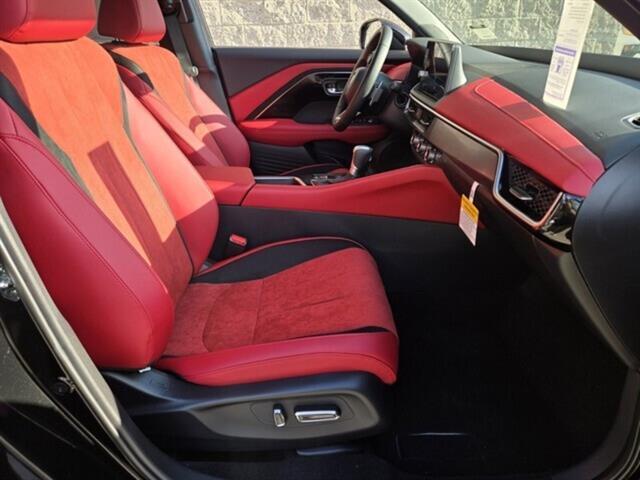 new 2025 Acura ADX car, priced at $39,350