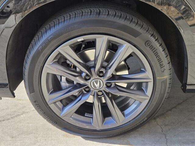 new 2025 Acura ADX car, priced at $39,350