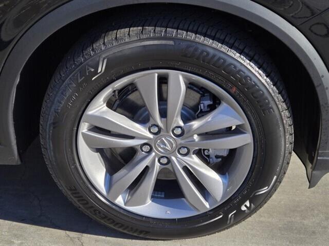 new 2025 Acura MDX car, priced at $55,350