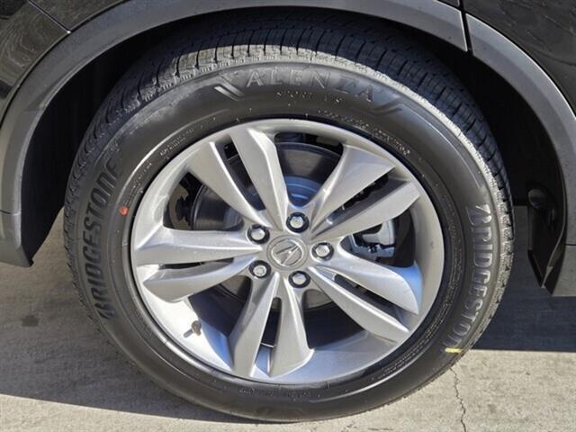 new 2025 Acura MDX car, priced at $55,350