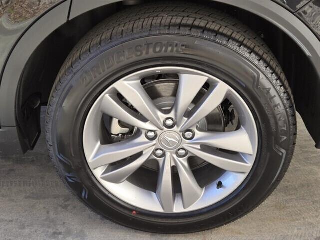 new 2025 Acura MDX car, priced at $55,350