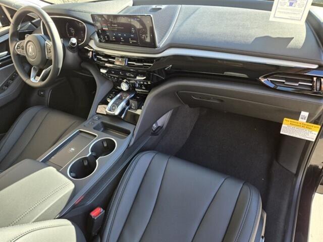 new 2025 Acura MDX car, priced at $55,350