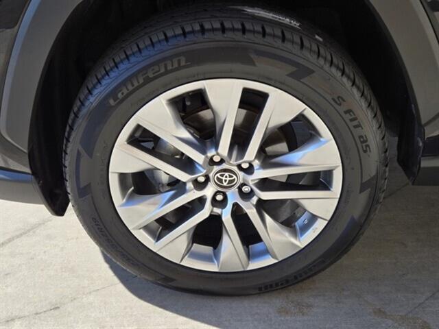 used 2023 Toyota RAV4 car, priced at $35,997