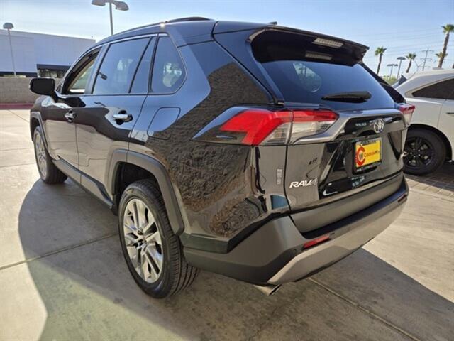 used 2023 Toyota RAV4 car, priced at $35,997