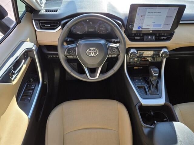 used 2023 Toyota RAV4 car, priced at $35,997