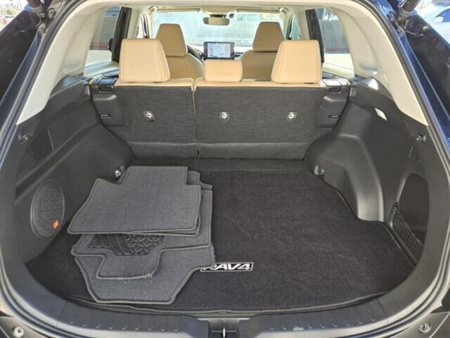used 2023 Toyota RAV4 car, priced at $35,997