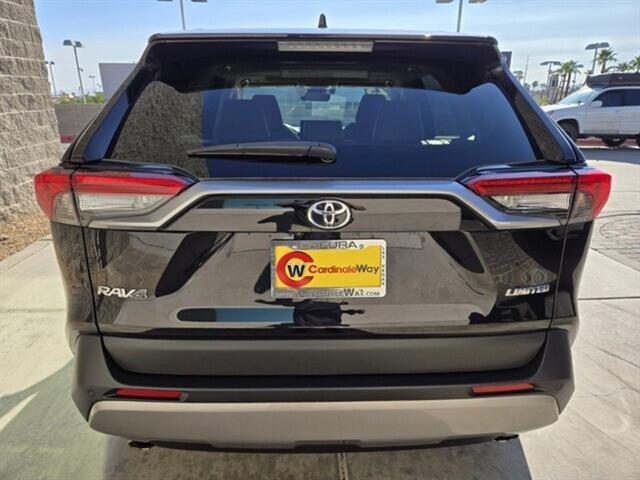 used 2023 Toyota RAV4 car, priced at $35,997