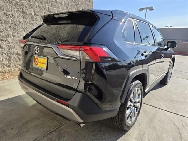 used 2023 Toyota RAV4 car, priced at $35,997