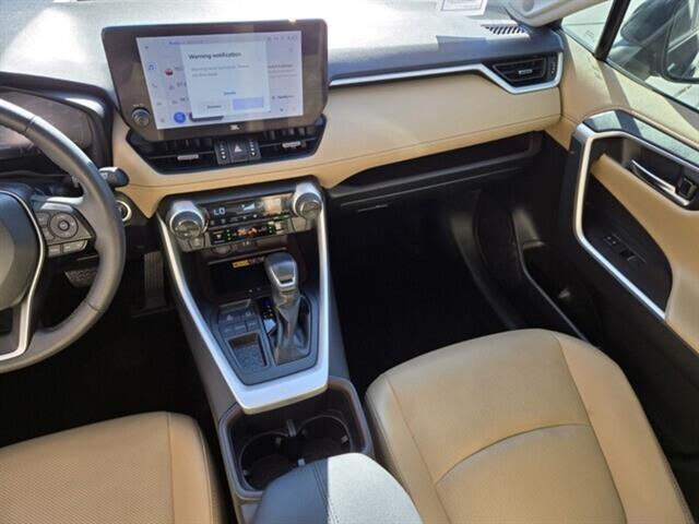 used 2023 Toyota RAV4 car, priced at $35,997