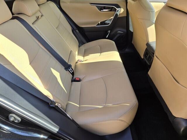used 2023 Toyota RAV4 car, priced at $35,997