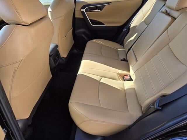 used 2023 Toyota RAV4 car, priced at $35,997