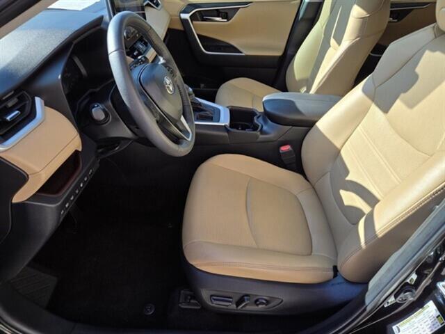 used 2023 Toyota RAV4 car, priced at $35,997