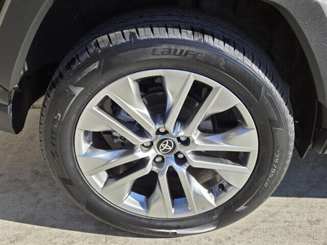 used 2023 Toyota RAV4 car, priced at $35,997