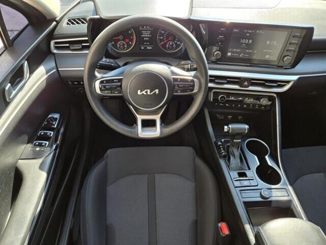 used 2022 Kia K5 car, priced at $20,997