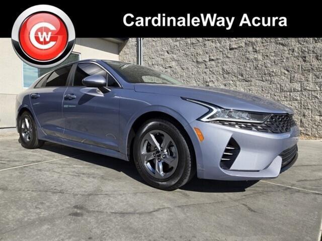 used 2022 Kia K5 car, priced at $20,997