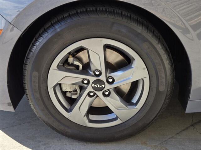 used 2022 Kia K5 car, priced at $20,997