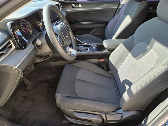 used 2022 Kia K5 car, priced at $20,997