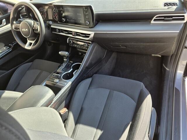 used 2022 Kia K5 car, priced at $20,997