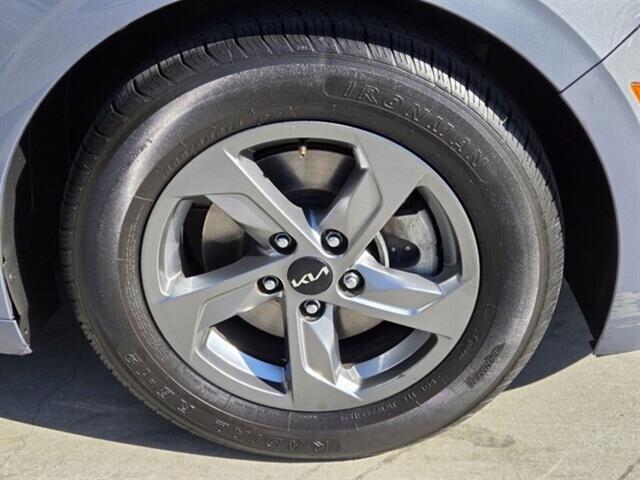 used 2022 Kia K5 car, priced at $20,997