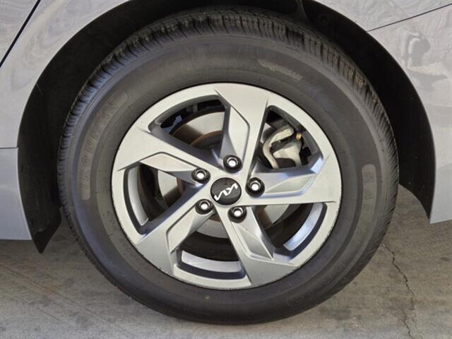 used 2022 Kia K5 car, priced at $20,997