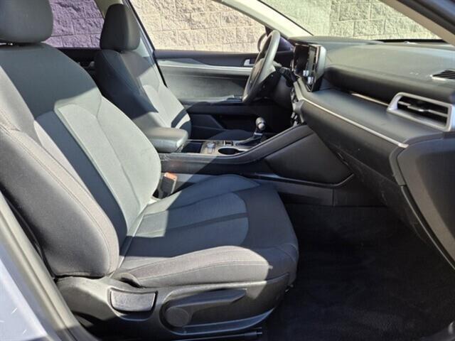used 2022 Kia K5 car, priced at $20,997