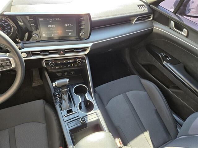 used 2022 Kia K5 car, priced at $20,997