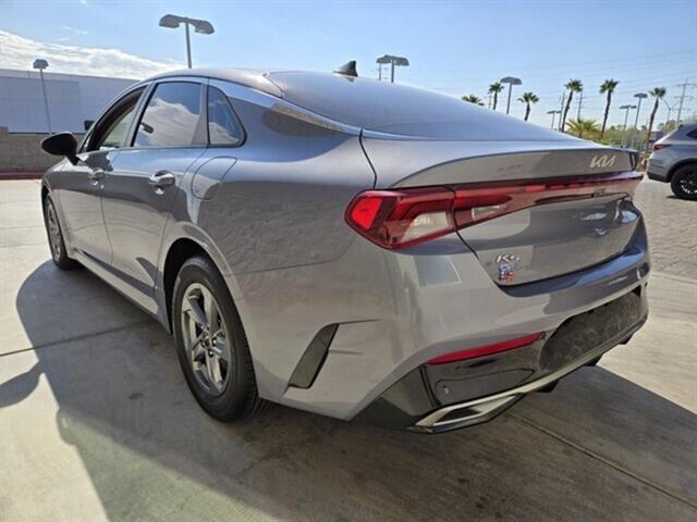 used 2022 Kia K5 car, priced at $20,997