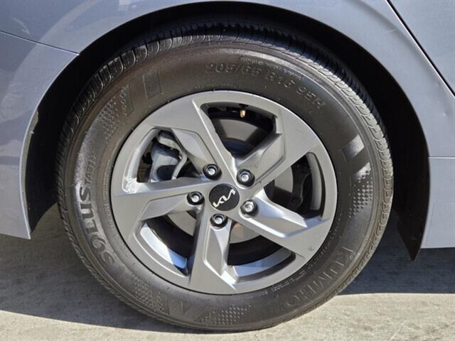 used 2022 Kia K5 car, priced at $20,997