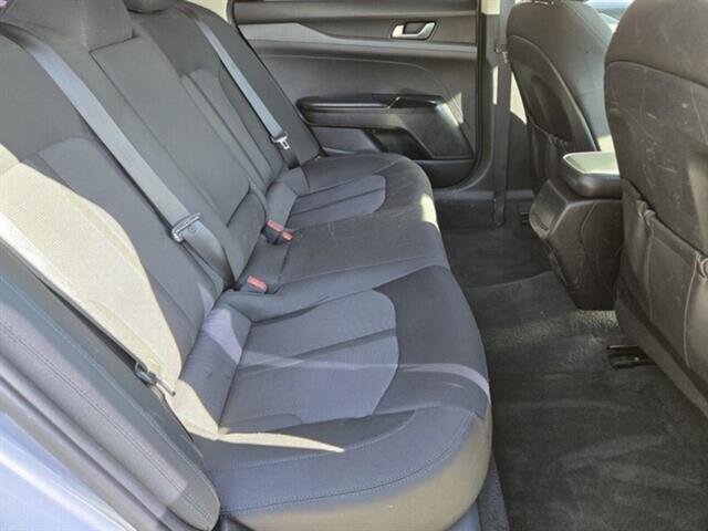 used 2022 Kia K5 car, priced at $20,997