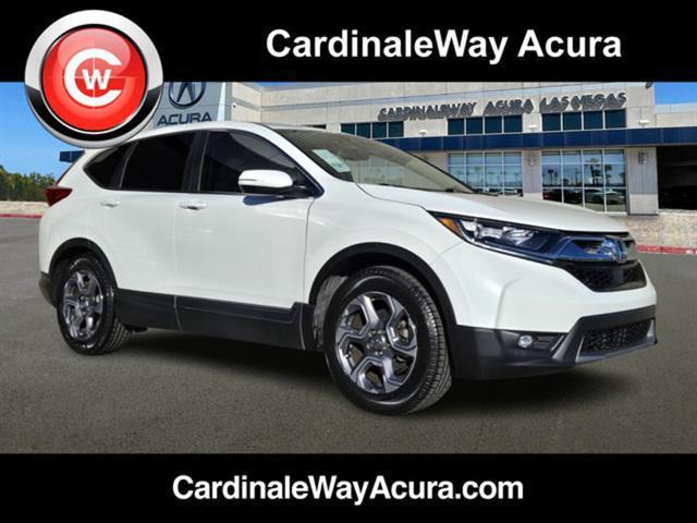 used 2019 Honda CR-V car, priced at $23,997