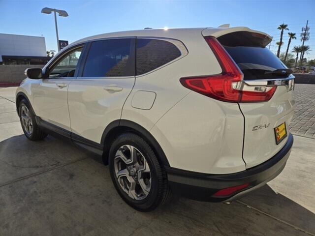 used 2019 Honda CR-V car, priced at $23,997