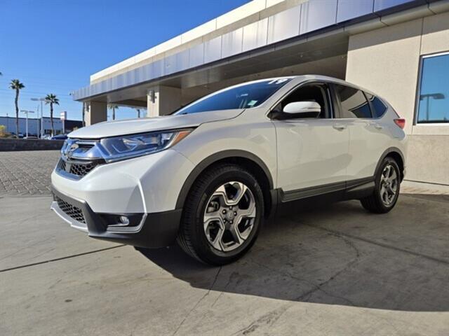 used 2019 Honda CR-V car, priced at $23,997