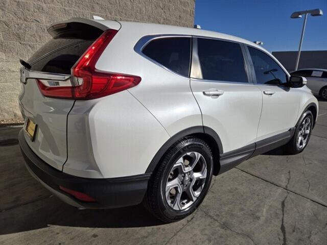 used 2019 Honda CR-V car, priced at $23,997