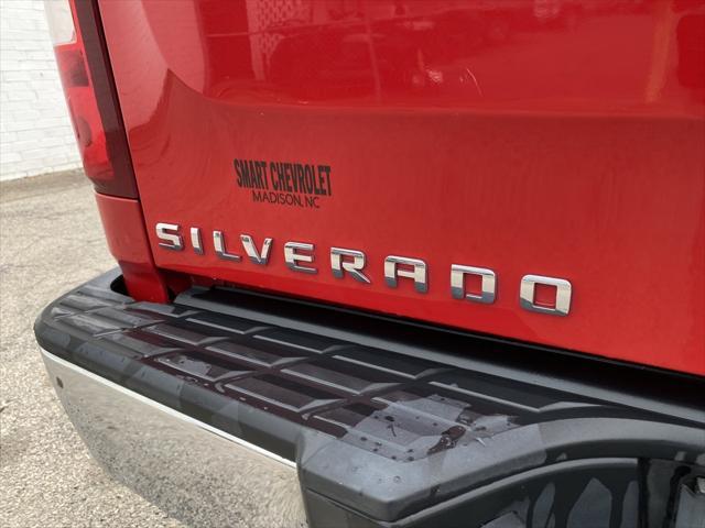 used 2007 Chevrolet Silverado 1500 car, priced at $10,826