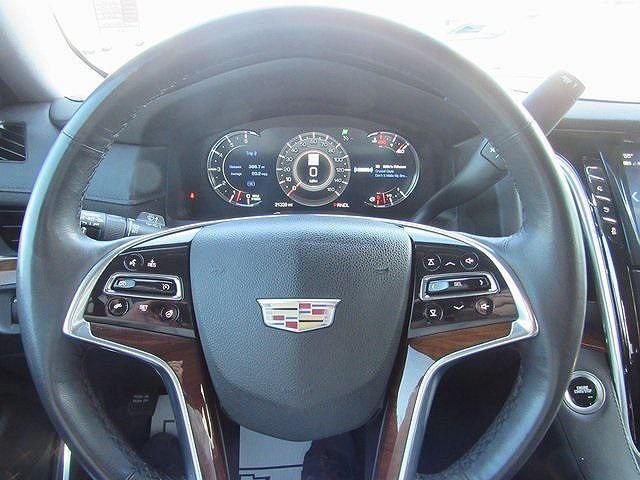 used 2020 Cadillac Escalade ESV car, priced at $36,304
