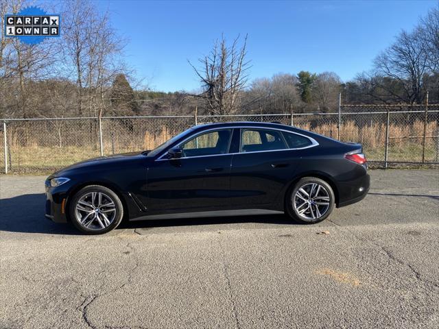 used 2024 BMW 430 Gran Coupe car, priced at $42,985