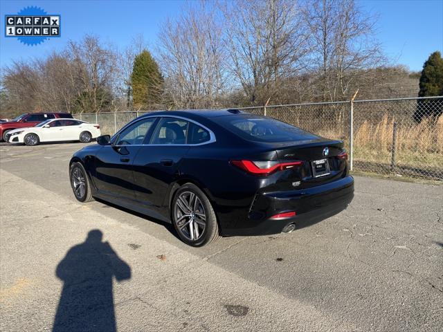 used 2024 BMW 430 Gran Coupe car, priced at $42,985