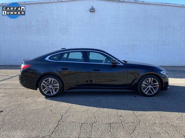 used 2024 BMW 430 Gran Coupe car, priced at $42,985