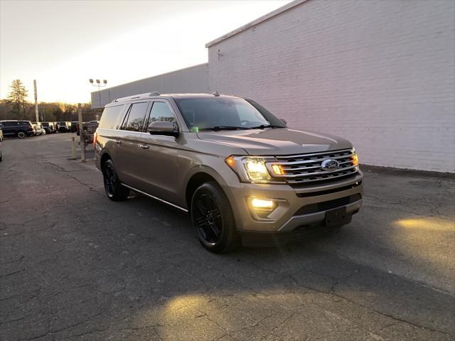 used 2020 Ford Expedition car, priced at $37,785