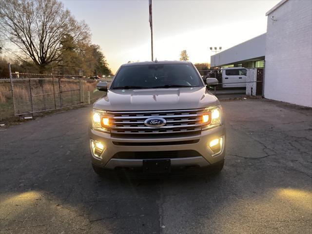 used 2020 Ford Expedition car, priced at $37,785