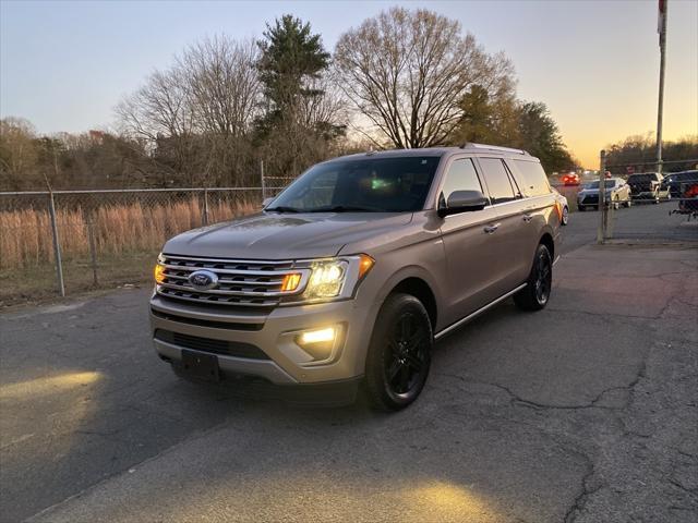 used 2020 Ford Expedition car, priced at $37,785