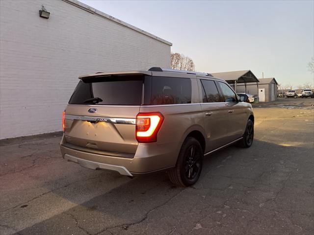 used 2020 Ford Expedition car, priced at $37,785