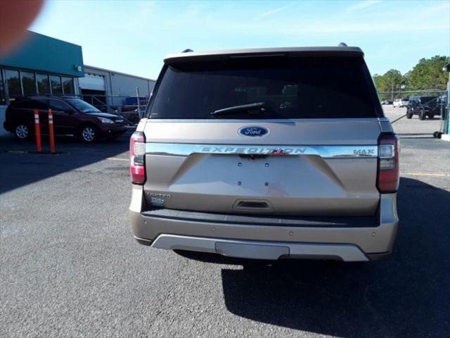 used 2020 Ford Expedition car, priced at $39,685