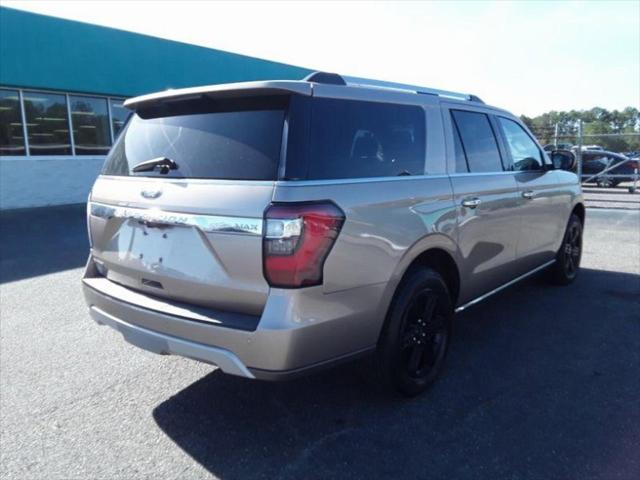 used 2020 Ford Expedition car, priced at $39,685