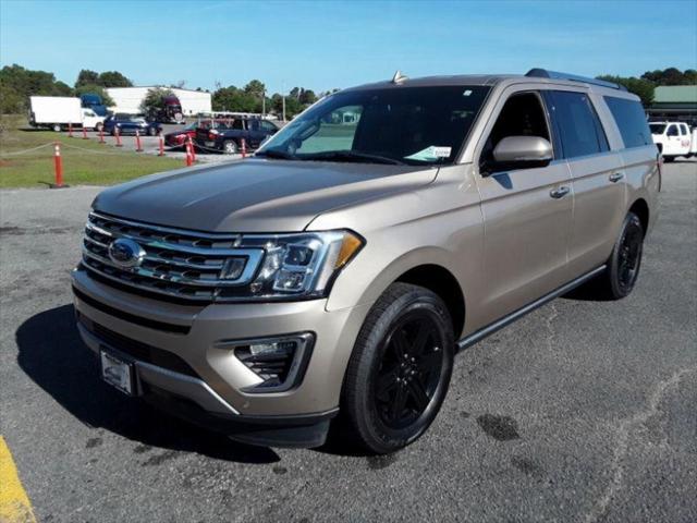 used 2020 Ford Expedition car, priced at $39,685