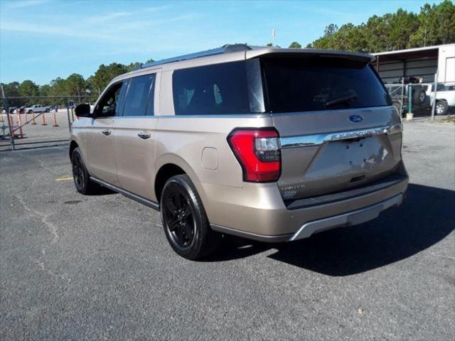 used 2020 Ford Expedition car, priced at $39,685