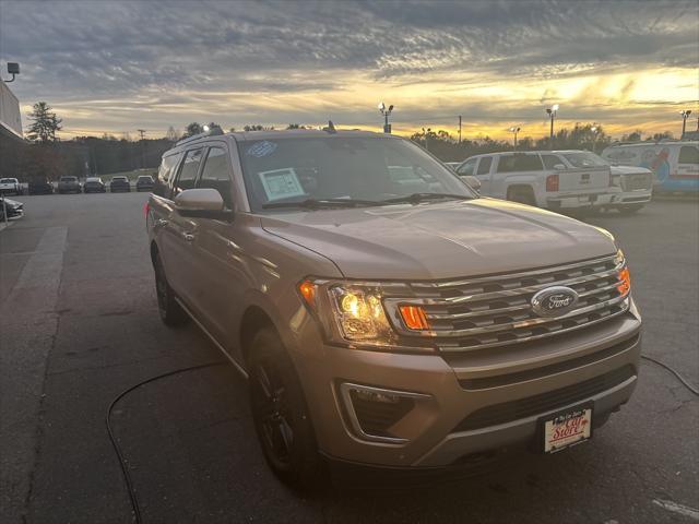 used 2020 Ford Expedition car, priced at $39,685