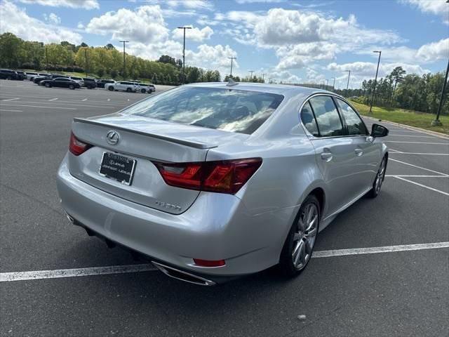 used 2013 Lexus GS 350 car, priced at $11,998
